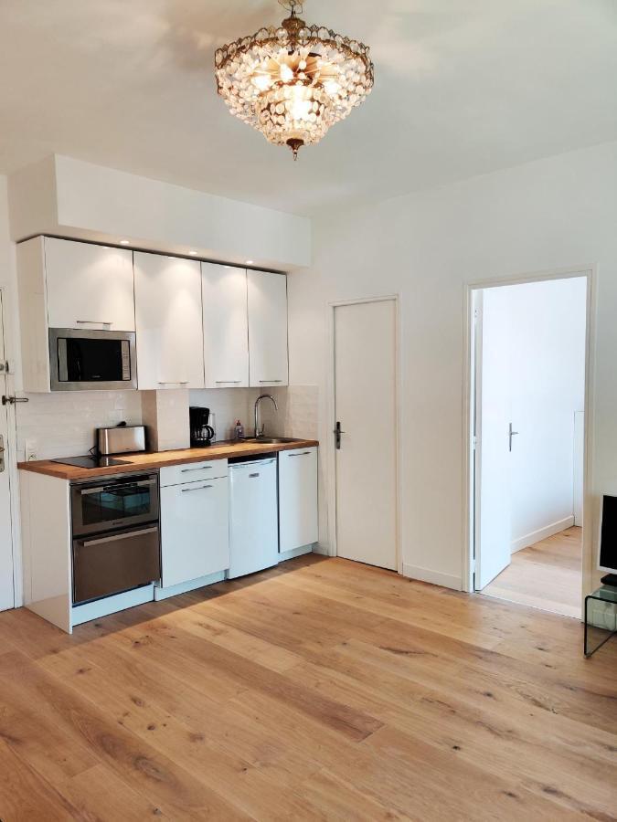 ניס Top Floor Nest, Balcony Close To Sea And Old-Town מראה חיצוני תמונה