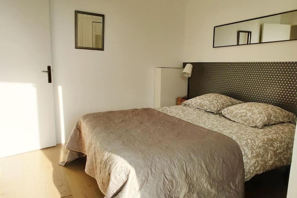 ניס Top Floor Nest, Balcony Close To Sea And Old-Town מראה חיצוני תמונה